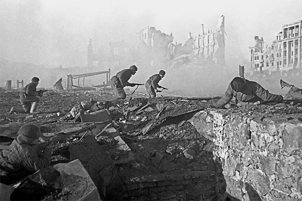 2 февраля — День воинской славы России