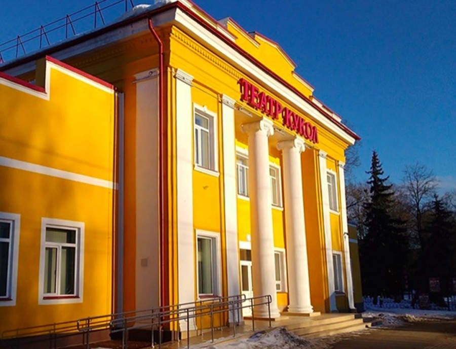 Открытие после реконструкции брянского театра кукол — важное событие года Театра