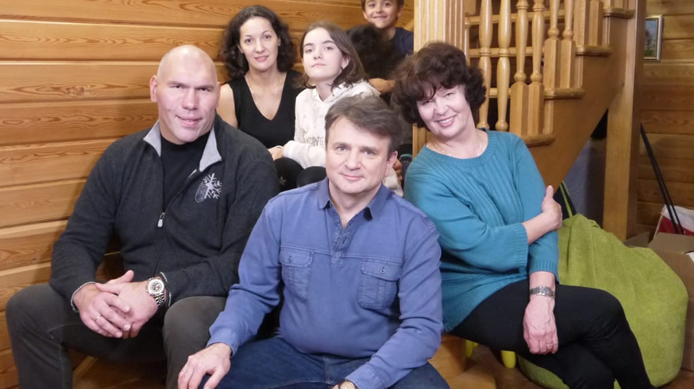 Передачу с Николаем Валуевым брянцы смогут увидеть в это воскресенье