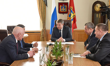 В Климовском районе Брянской области  увеличивается количество товаров собственного производства