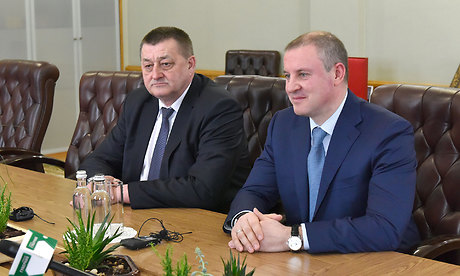  Иван Валентик: «Когда регион полностью закрывает потребности в лесопатрульной технике, это огромный импульс и огромный знак внимания со стороны региональной власти! Таких решений на уровне губернаторов в Российской Федерации еще не принималось»