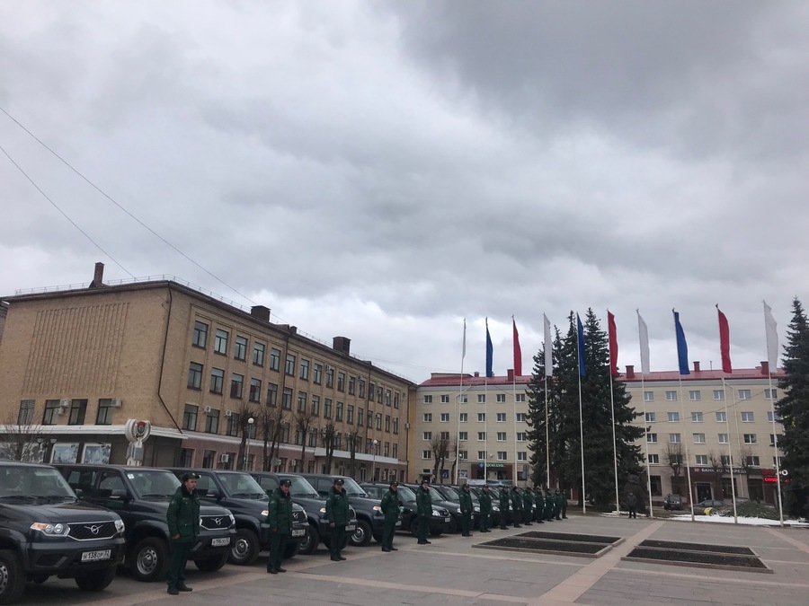 Замминистра поставил Брянщину в пример