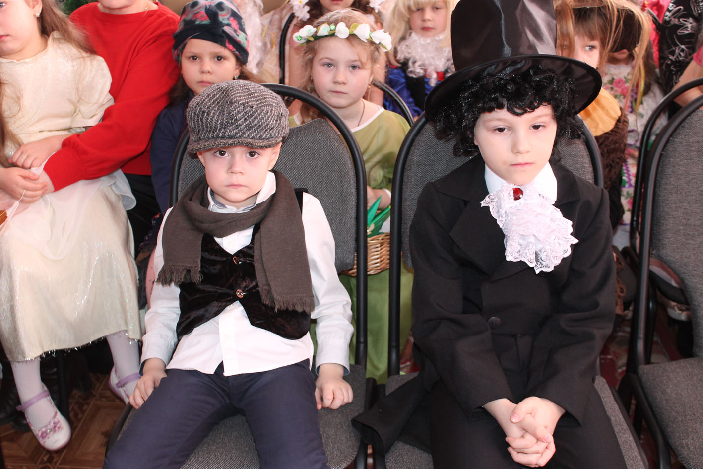 Конкурс чтецов в библиотеке Карачева -«Весна идёт, весне — дорогу!»