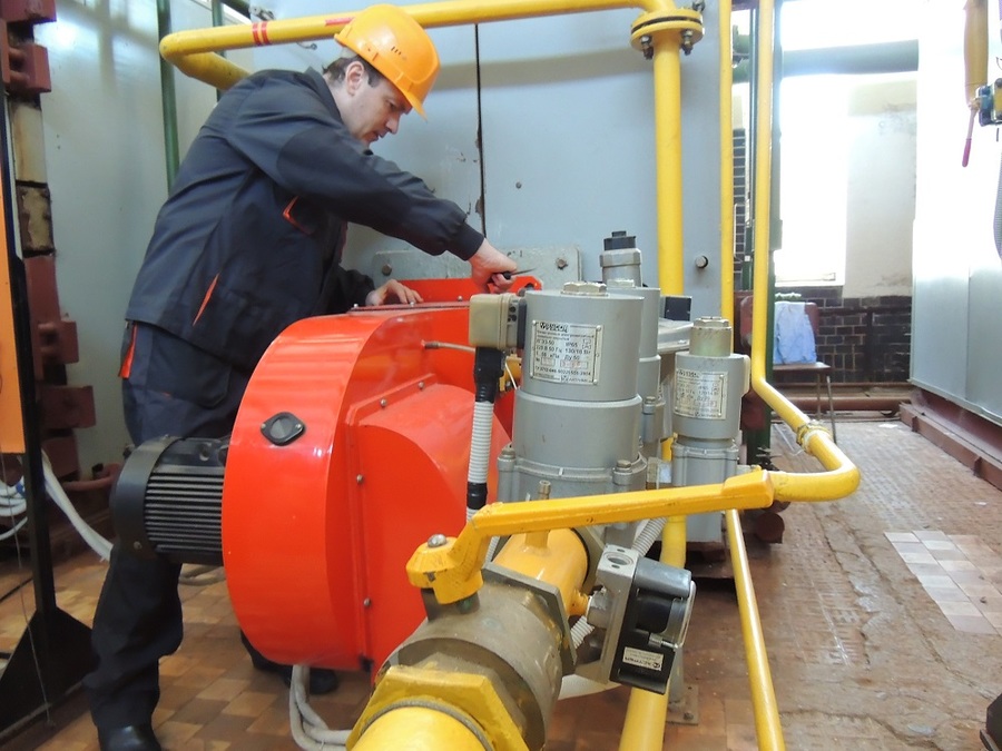 В трубчевской деревне Сагутьево отремонтируют котельную