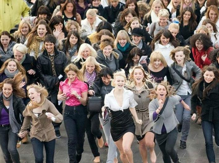 В Брянской области  проживает более 650 тысяч женщин