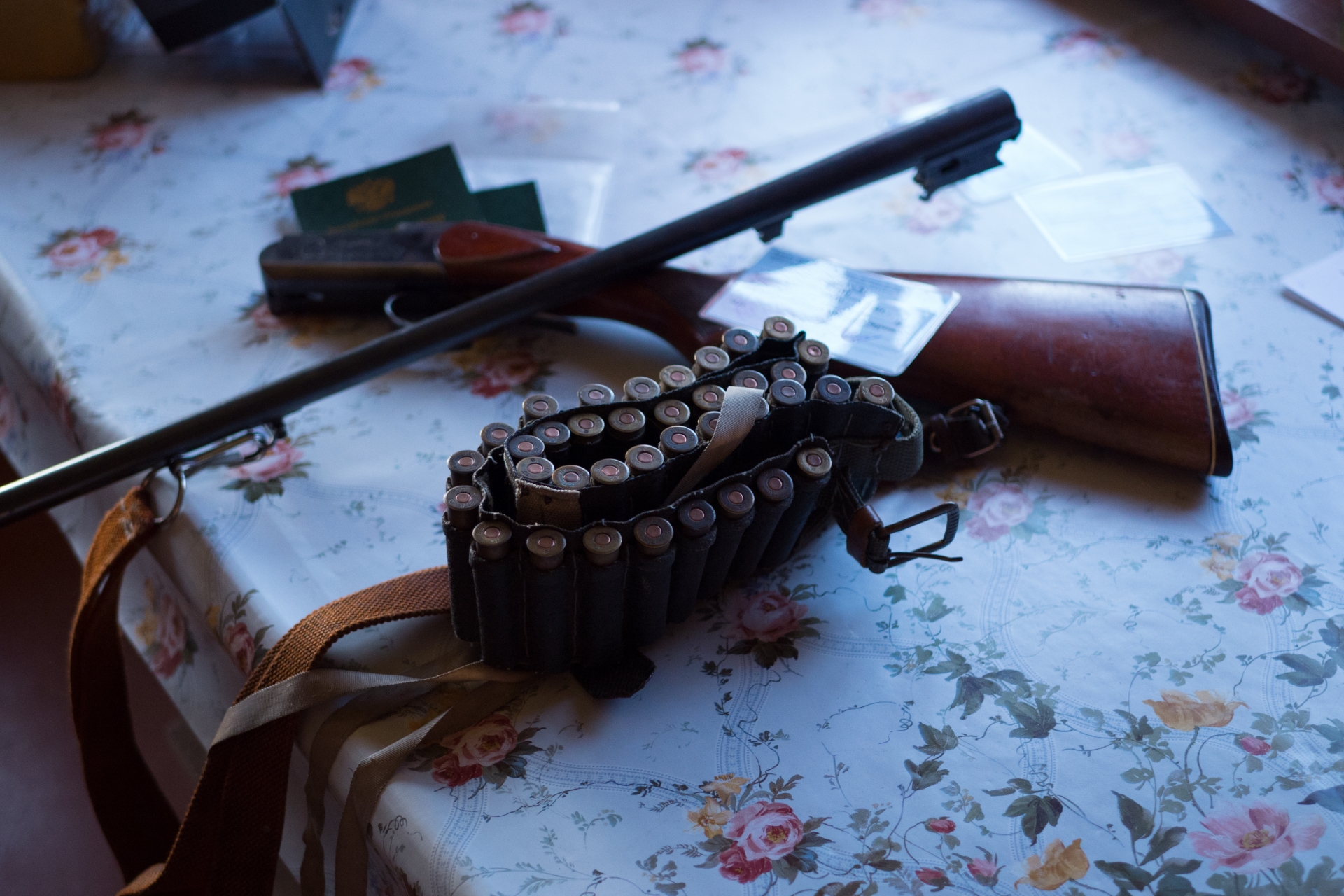 Росгвардия Брянщины  проводит профилактическую операцию «Оружие 2019»