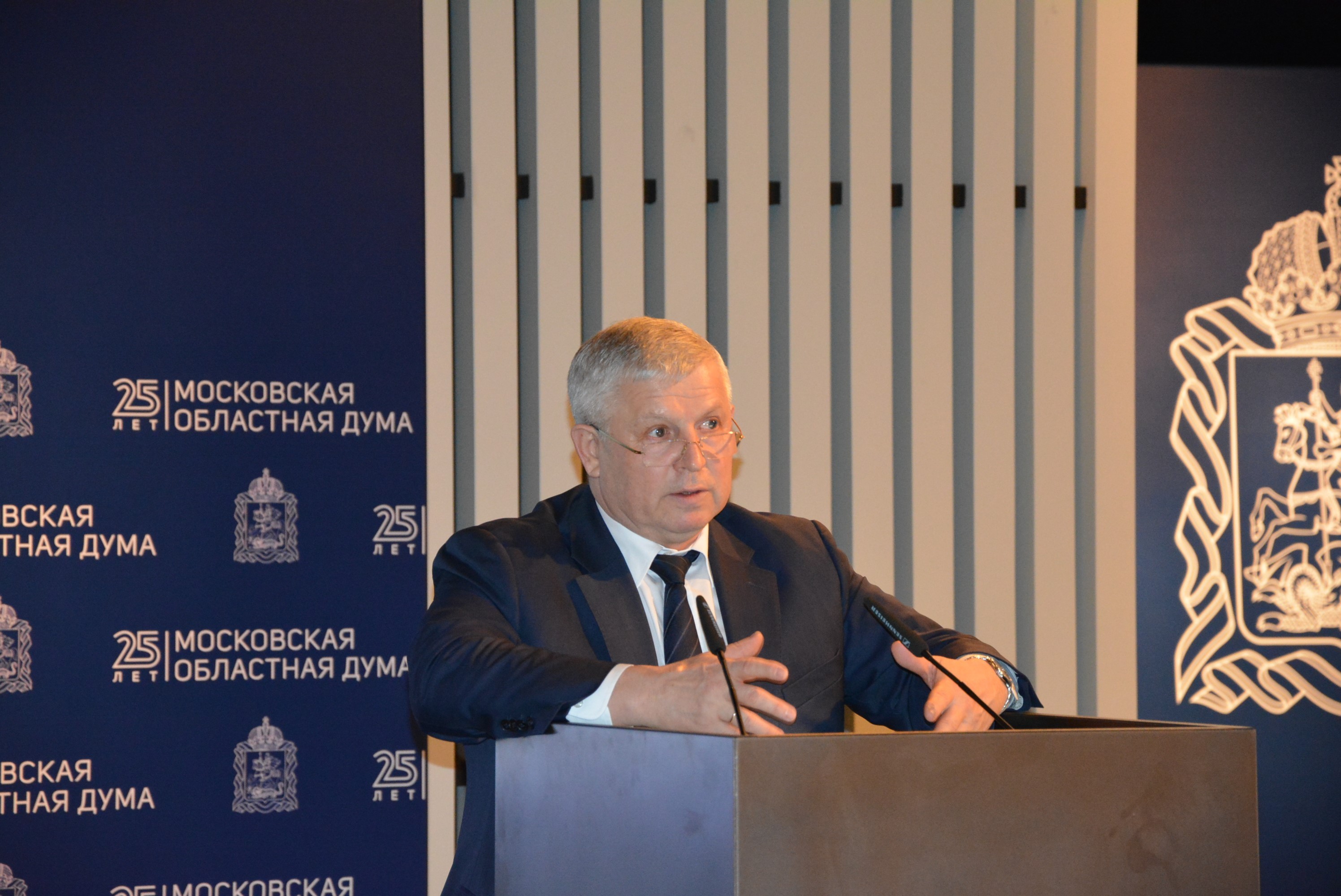 Виктор Кидяев: территориальное общественное самоуправление получит особый юридический статус