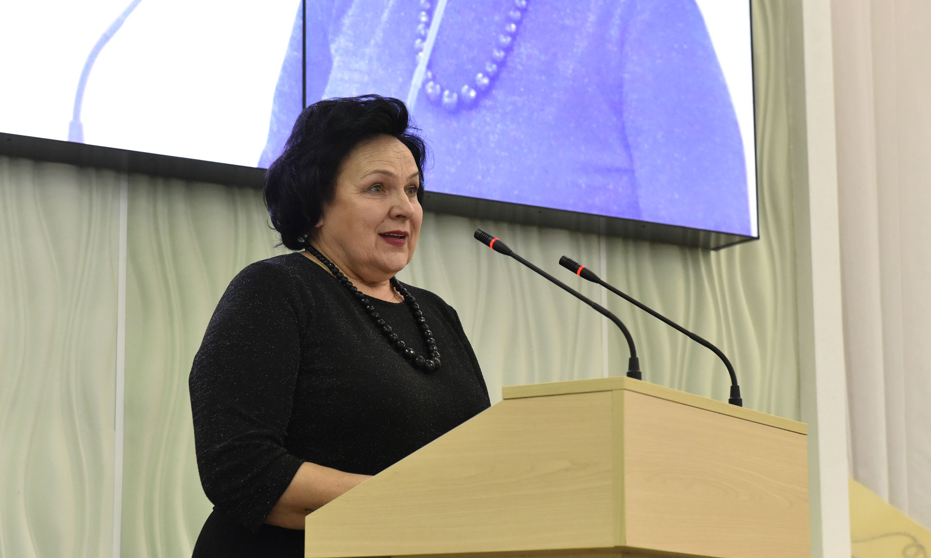 Мать погибшего героя поблагодарила  Александра Богомаза  за заботу и внимание