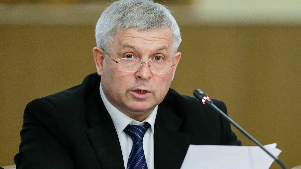 Виктор Кидяев: Лесозащитная мелиорация  в регионах России будет восстановлена