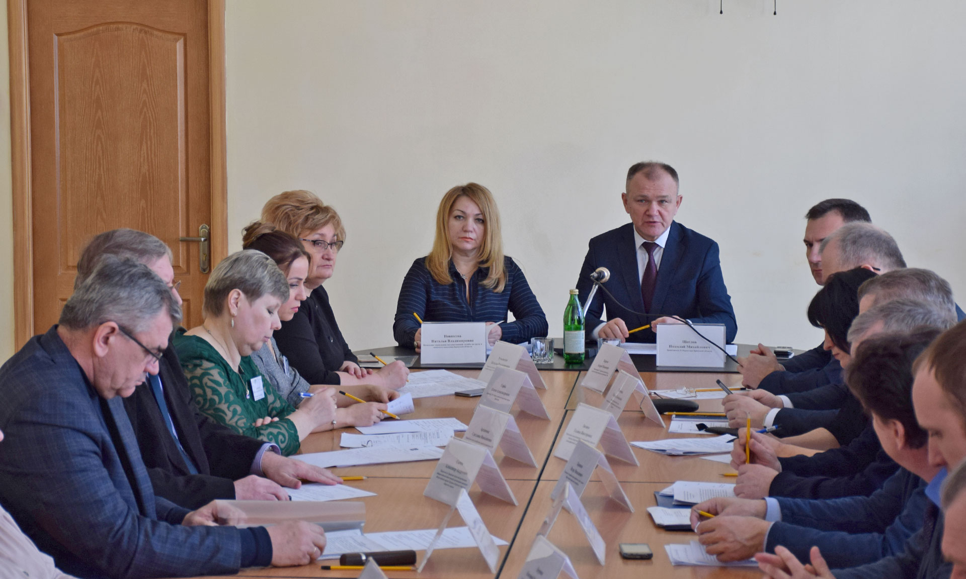 Власти Брянщины уделяют внимание поддержке инвалидов