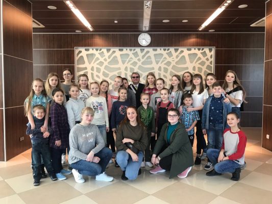 Талантливым детям Брянщины нужны ваши лайки!