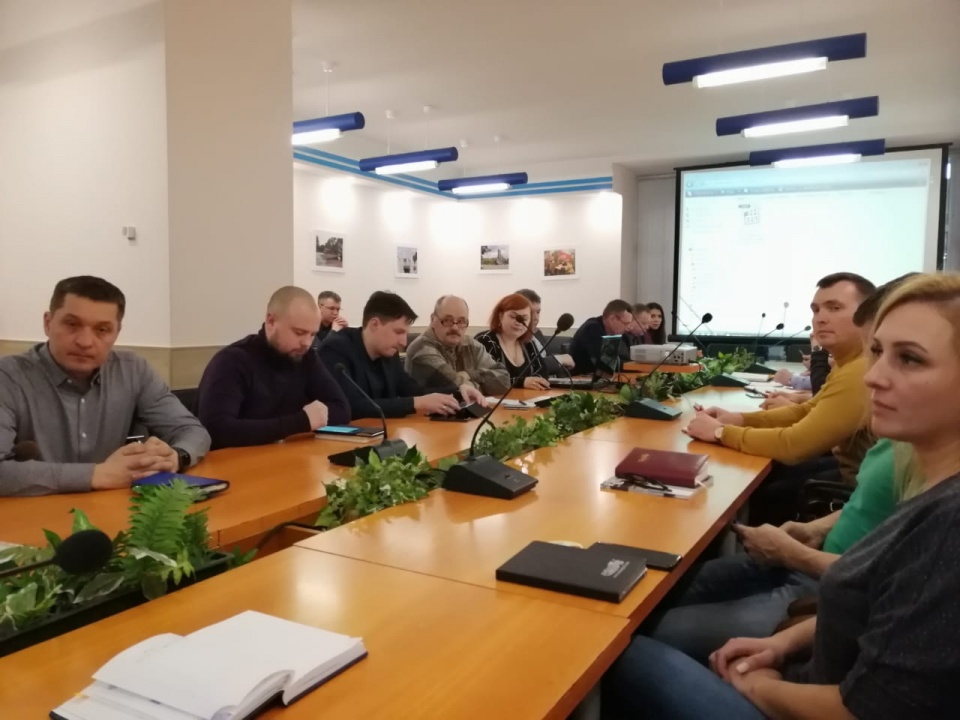 В Брянске прошло первое заседание «Клуба экспортеров области»