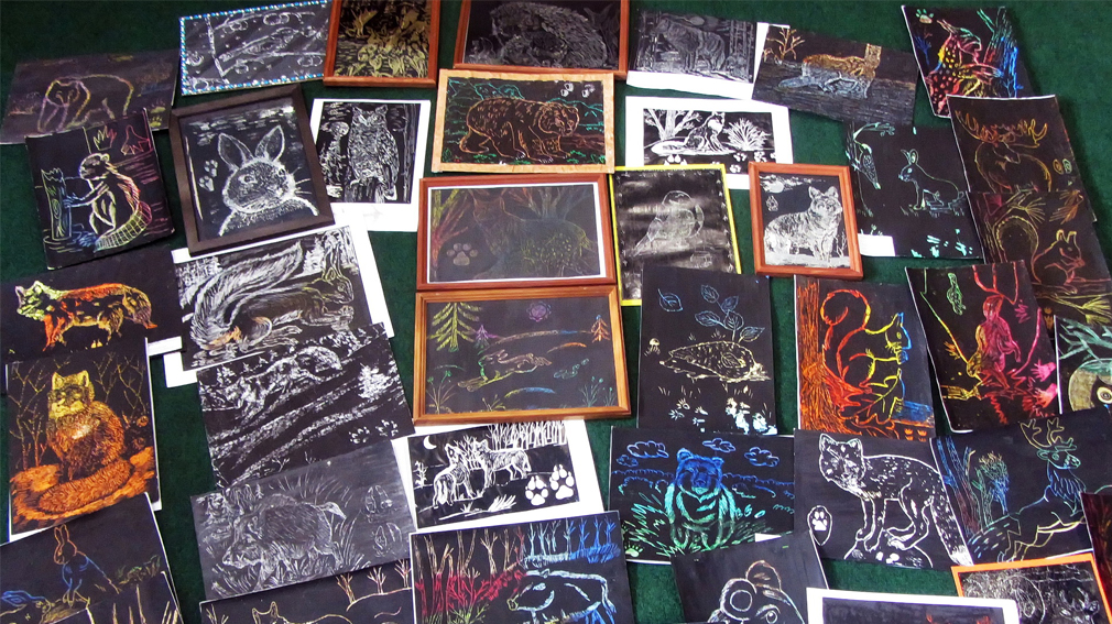 Итоги природоохранной акции «Белая книга леса — 2019» подведены в заповеднике Брянский лес»