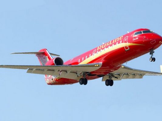 С мая из Брянска будут летать самолеты в Симферополь и Анапу