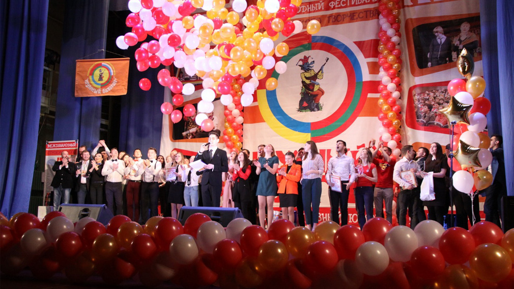 28-й Международный студенческий фестиваль «Шумный балаган+» в Брянске определил победителей