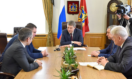 Намечена модернизация Брянского автомобильного завода