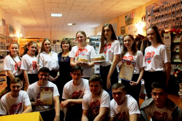 «Крымская весна» в брянском Брасово