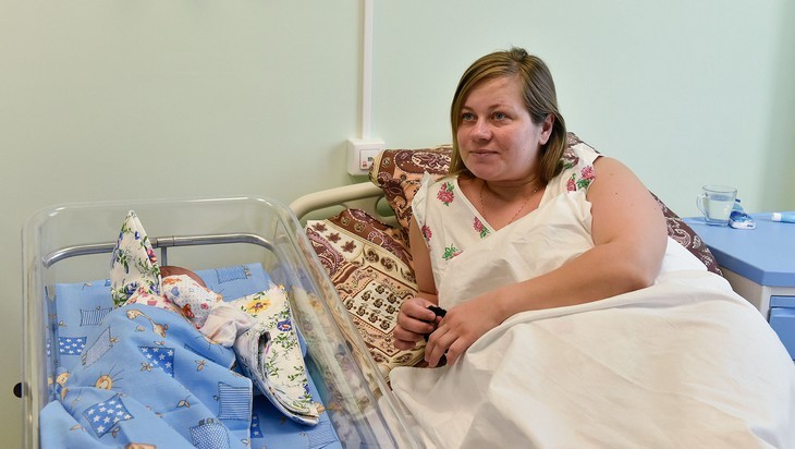 Губернатор Брянской области Александр Богомаз: процент младенческой смертности в перинатальном центре ниже, чем по области