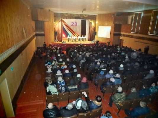 По проекту «Культура малой Родины» будет отремонтирован Суземский РДК Брянской области