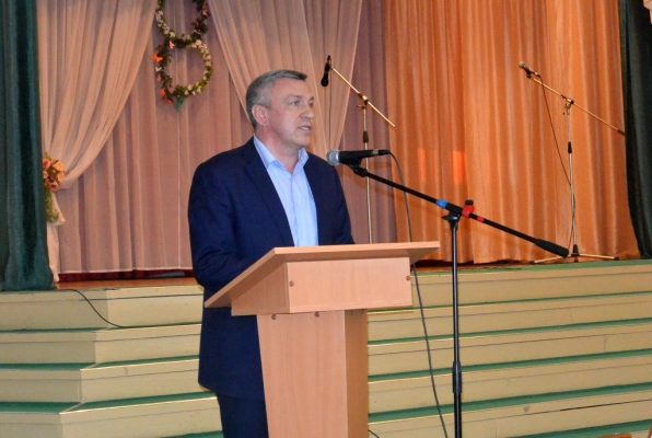 В Трубчевске Брянской области состоялась ярмарка учебных мест