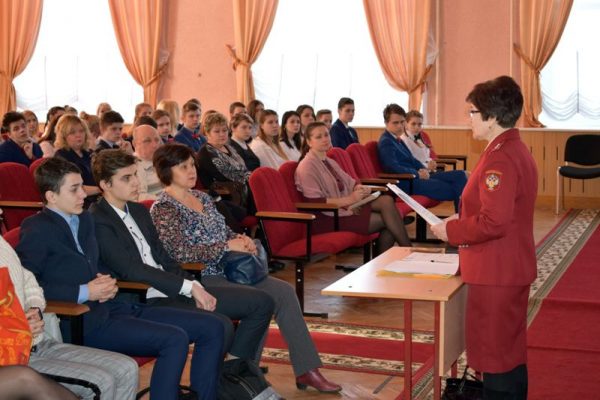 В Клинцах Брянской области Роспотребнадзор провел «круглый стол»