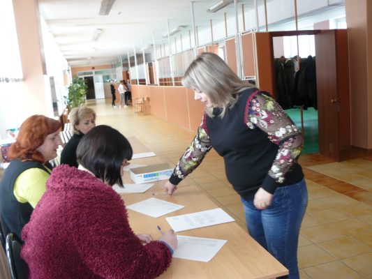 В брянском Дятьково проходит голосование по выбору территорий для благоустройства по программе «Комфортная городская среда