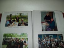 В Согласинской библиотеке Карачевского района Брянской области создали фотоальбом «Библиотечная жизнь»