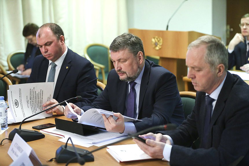 Брянские предложения по изменению системы показателей, применяемых при оценке эффективности муниципалитетов, рассмотрены в Госдуме