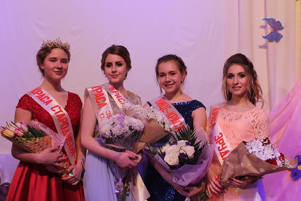 На Брянщине в  Стародубе выбрали самую красивую девушку