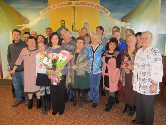 В центральной библиотеке Жуковского района на  Брянщине  прошла презентация книги молодого автора