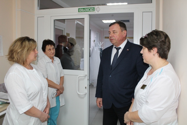 На Брянщине  в  Стародубе построят новую поликлинику