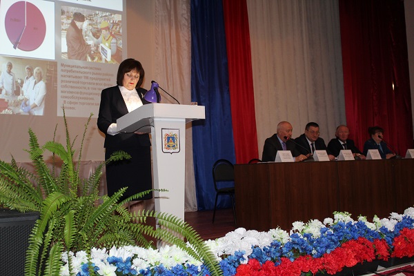 Стародубский район Брянщины – лидер сельхозпроизводства в ЦФО