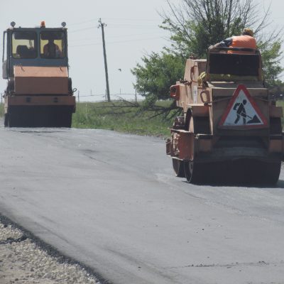 В Брасовском районе на Брянщине  продолжится ремонт автодороги Локоть – Кретово