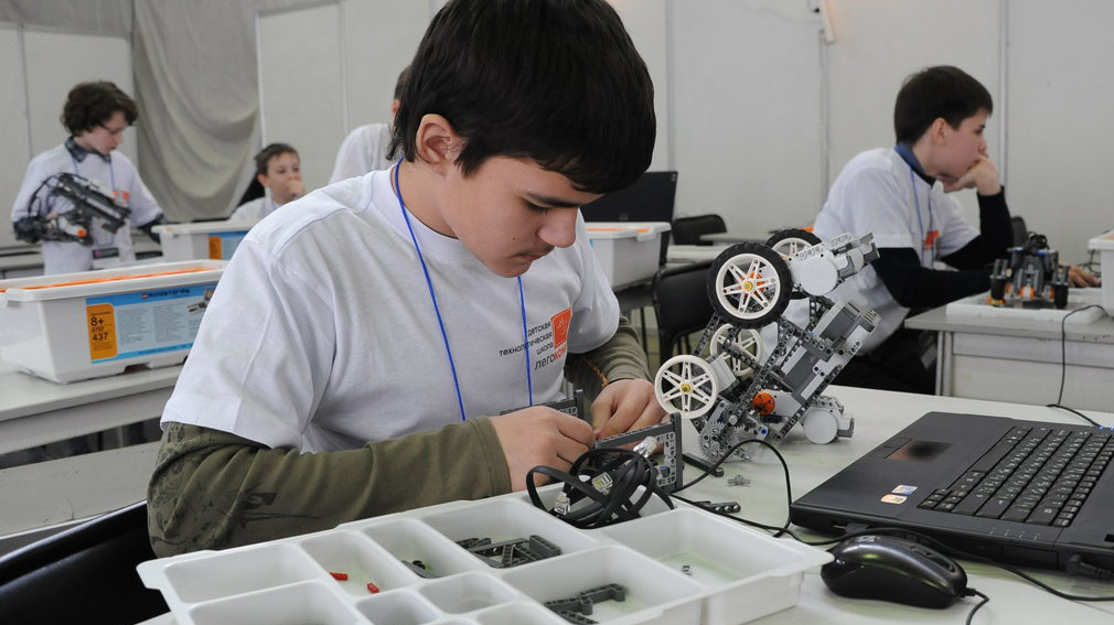 Современные лаборатории откроют для будущих инженеров Брянщины