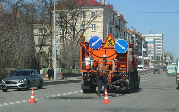 На капремонт проспекта Ленина в Брянске направят более 42 миллионов рублей