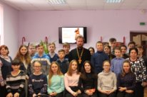 Православная беседа «Духовное наследие в книгах и чтении» прошла в Карачевской районной библиотеке Брянской области