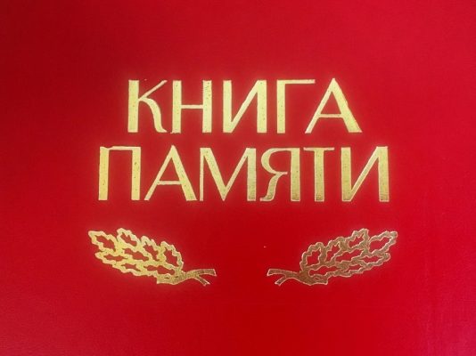 Школьники из Жуковской Ржаницы реализуют проект «Они подарили нам жизнь»