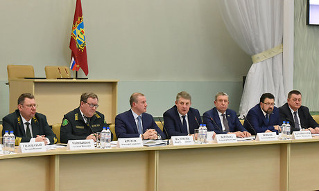 Опыт Брянщины в отрасли лесного хозяйства востребован на федеральном уровне