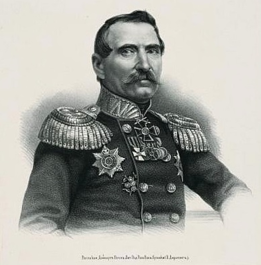 Экспозиция «Погарцы в истории Крыма» открылась в Погаре Брянской области