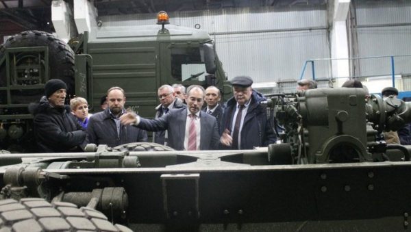 Внешнеторговый оборот Брянщины вырос на 14,5 процента