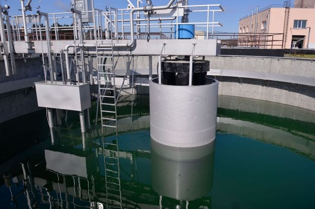 В муниципальных образованиях Брянщины построят современные очистные сооружения