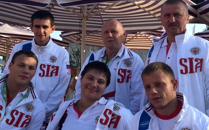 Брянские паралимпийцы  отлично  выступили на Кубке России