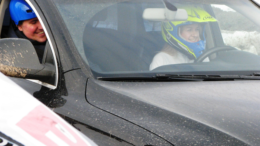 В Брянской области состоялись общероссийские соревнования по ралли — спринту