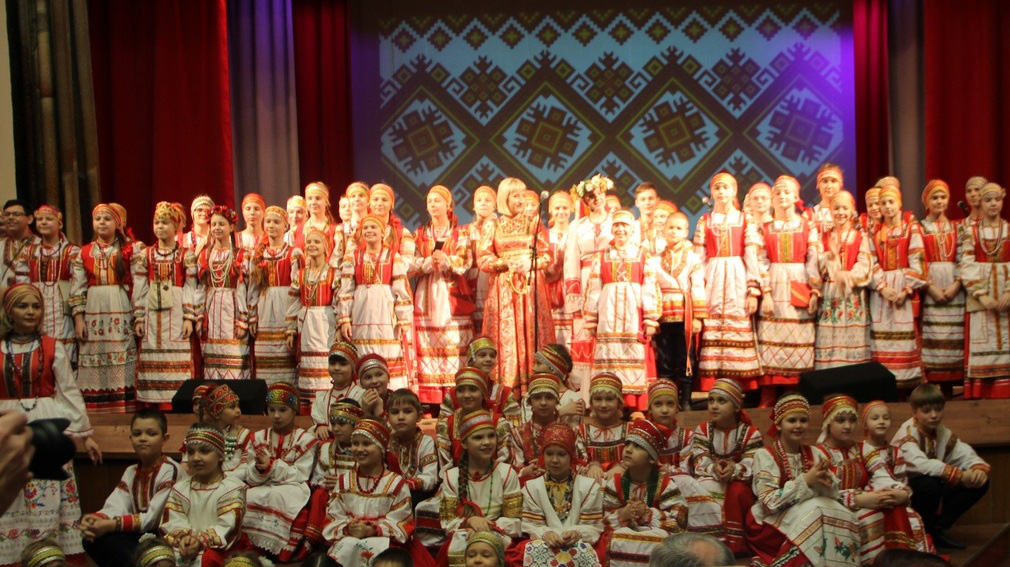 Брянская «Зарянка» примет участие в VII Международном конкурсе-фестивале исполнителей народной песни «Онежская волна»