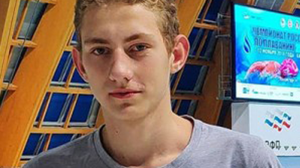 Пловец  из Брянской области завоевал 3 медали на первенстве ЦФО