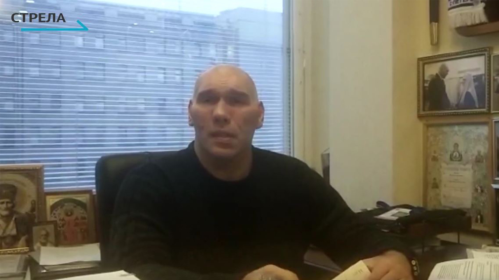 Депутат  Николай Валуев пригласил брянцев на рыбалку