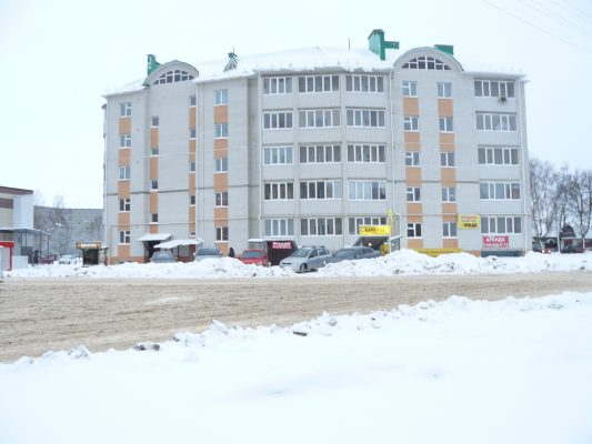 В Брянской области дятьковская больница получила более 19 миллионов рублей на приобретение квартир для врачей