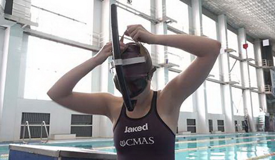 Областное первенство по подводному плаванию состоялось в Брянске