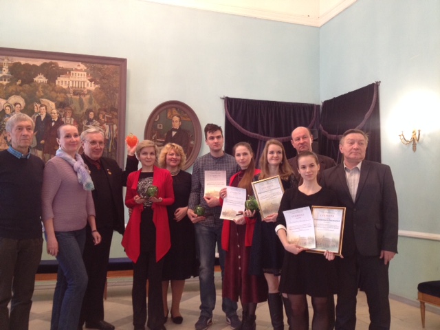 Поэтический конкурс прошел в брянском Овстуге