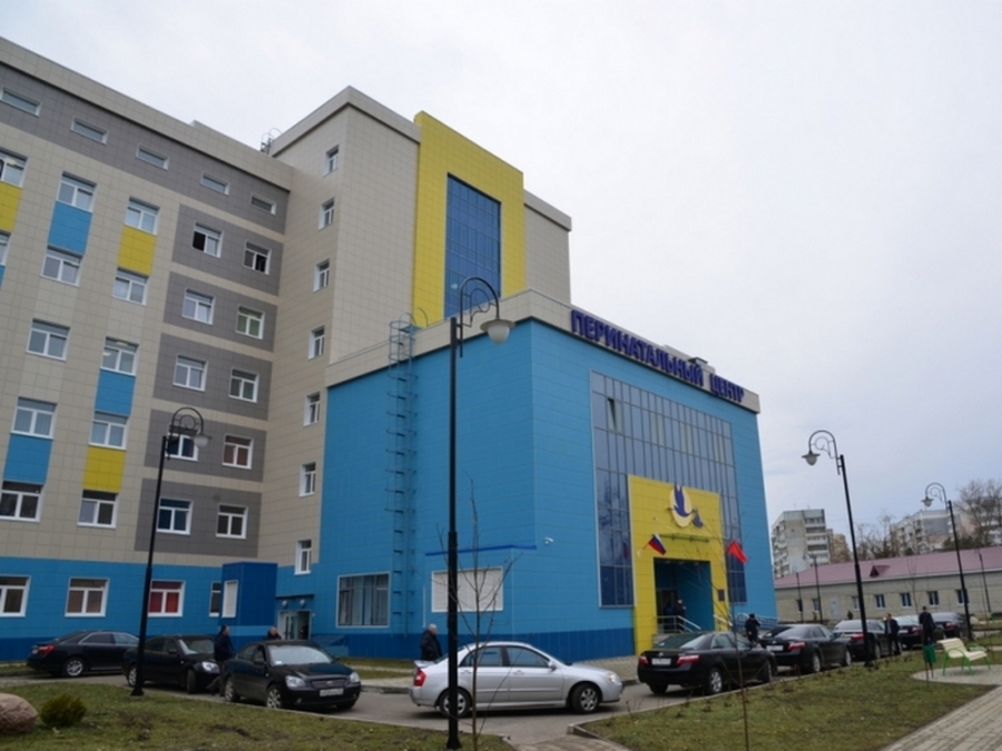 Почти 3 тысячи младенцев появились на свет в прошлом году в Брянском перинатальном центре